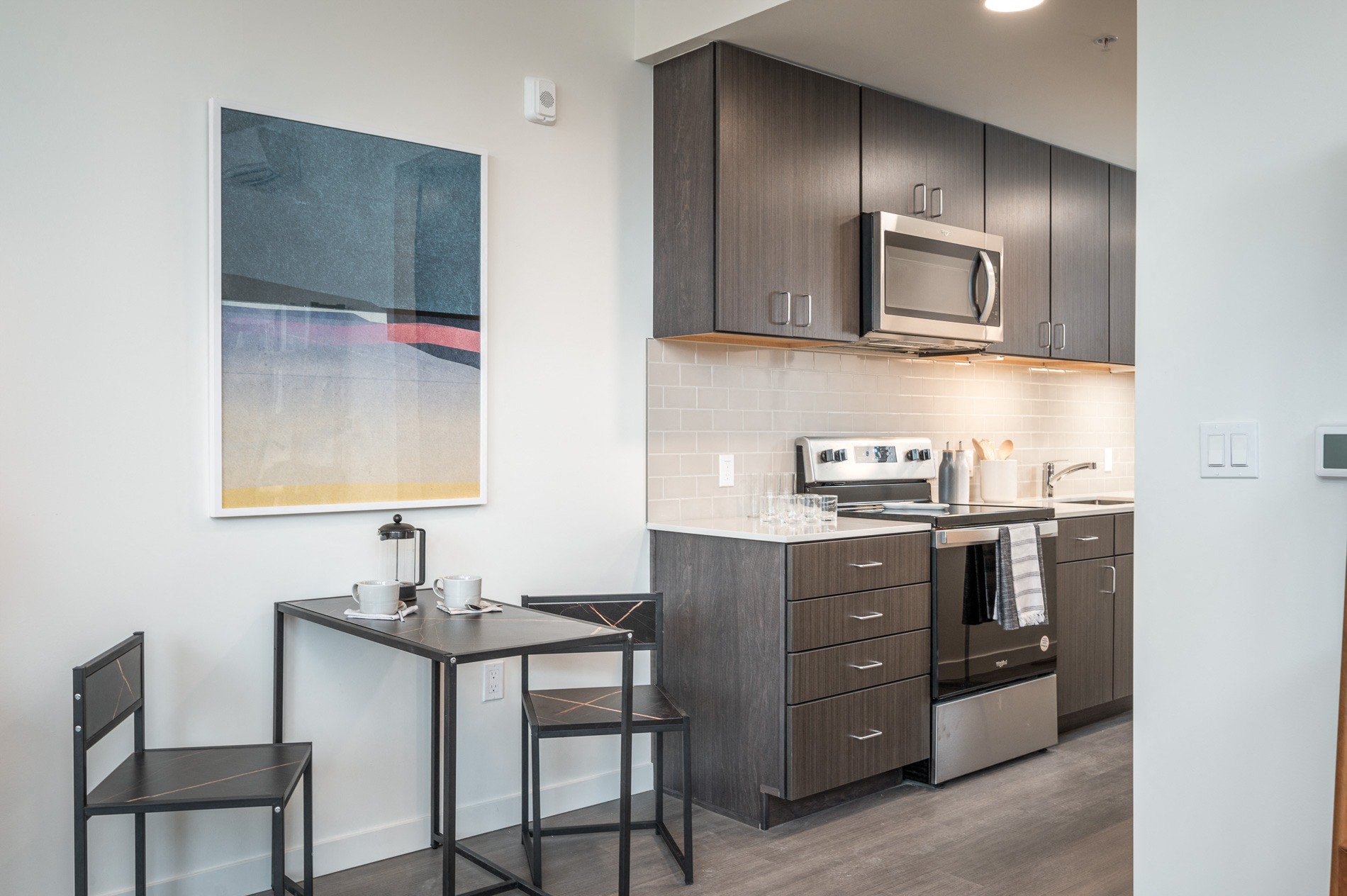 Crosswood is a similar property to Union on Broadway Apartments located in Eugene